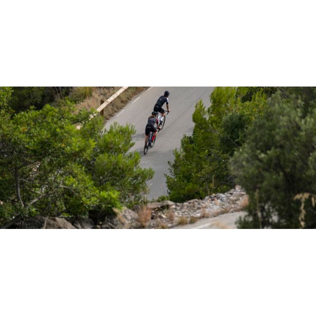Orbea - bicicleta sosea cursiera - Avant H60-D - alb-negru