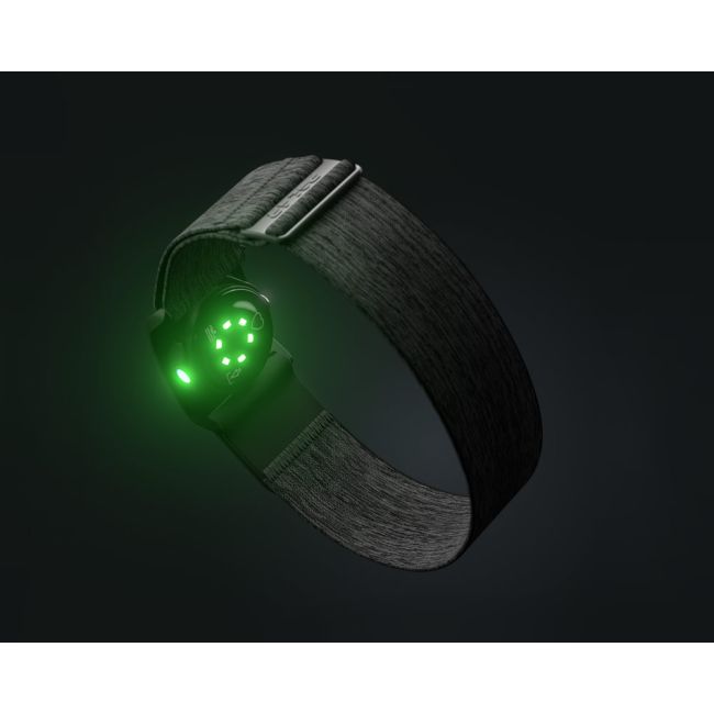 Polar Verity Sense - senzor puls optic - negru