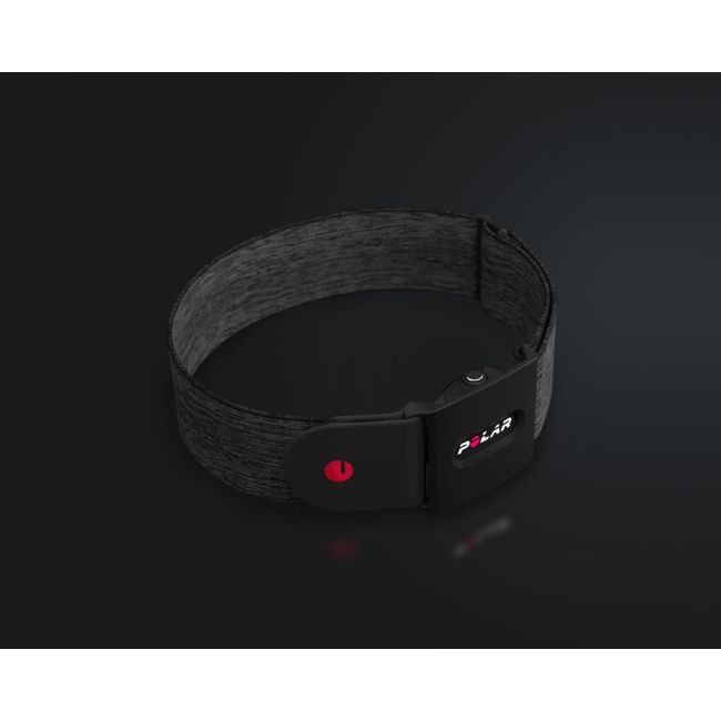 Polar Verity Sense - senzor puls optic - negru