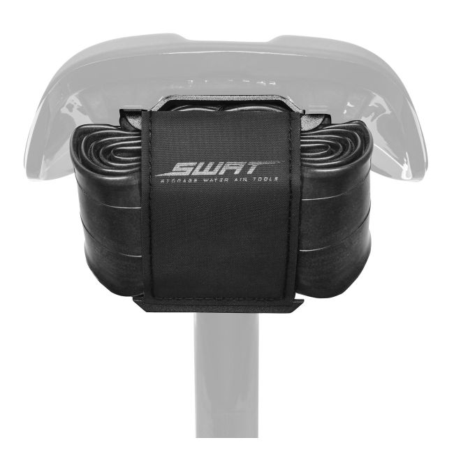 Specialized - Kit reparatie camera bicicleta cu prindere sa Mountain Bandit Tube Storage - negru