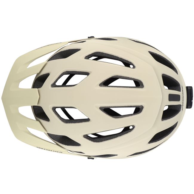 Specialized - casca ciclism Ambush Comp MIPS cu ANGI - alb Satin montan