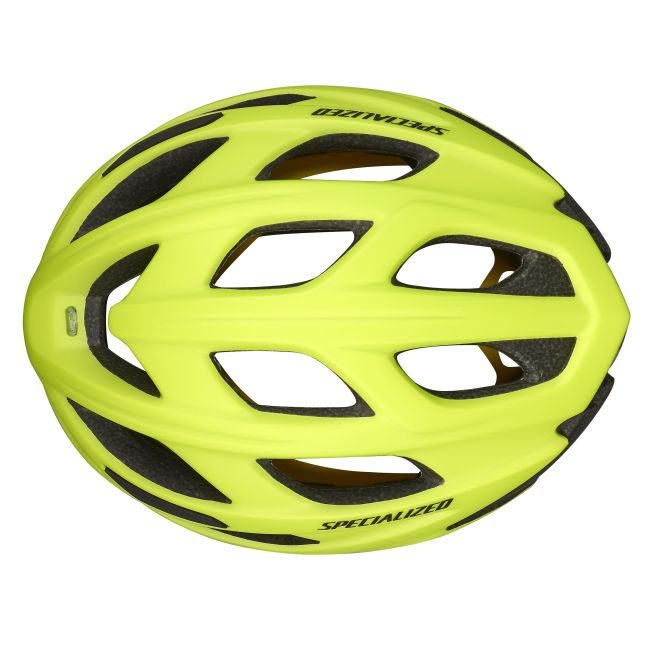 Specialized - casca ciclism Chamonix MIPS - verde Hyper negru