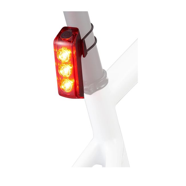Specialized - lumina spate pentru bicicleta (stop spate) Flux 250R , 250 lumeni - negru