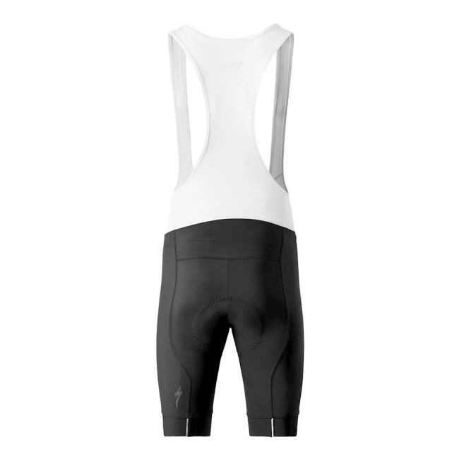 Specialized - pantaloni ciclism scurti cu bretele pentru barbati RBX Bib Short - negru alb