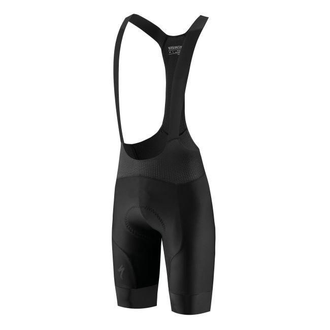 Specialized - pantaloni ciclism scurti cu bretele pentru barbati SL R Bib Shorts - negru