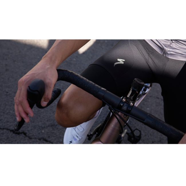 Specialized - pantaloni ciclism scurti cu bretele pentru barbati SL R Bib Shorts - negru