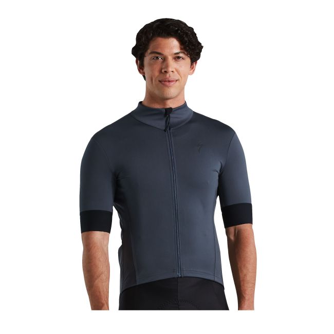 Specialized - tricou ciclism maneca scurta pentru barbati Deflect SL Elite Race SS jersey - gri antracit