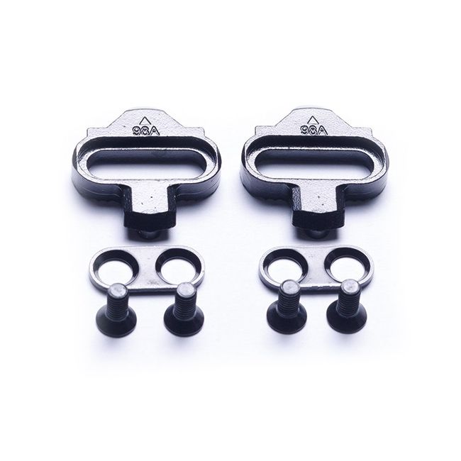Bikefun - placute compatibile pedale Bicicleta Cleat SPD Compatible