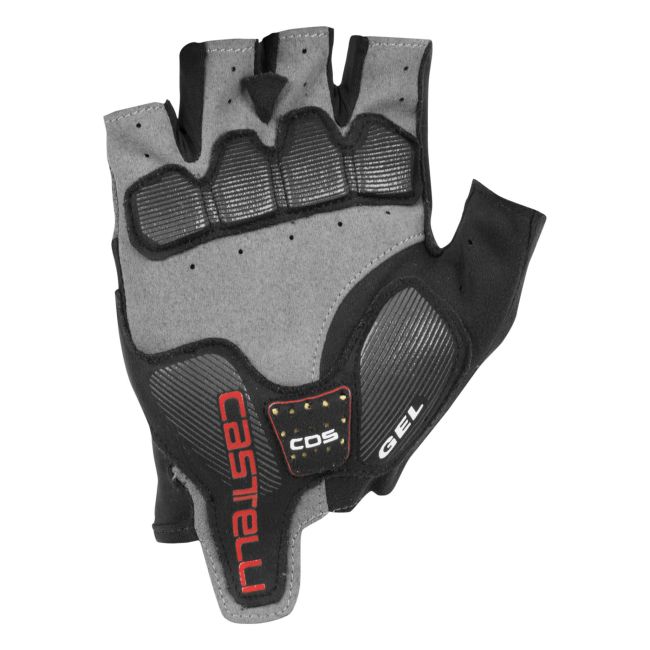Castelli - manusi ciclism degete scurte Arenberg Gel 2 - verde military