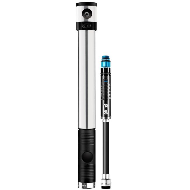 CrankBrothers Pompa de mana Klic HV