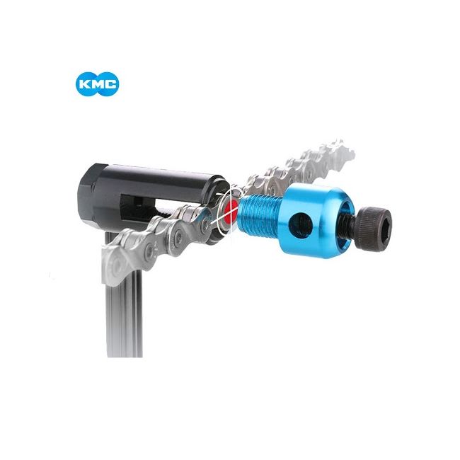 Kmc - Mini presa lant bicicleta Mini chain tool - negru