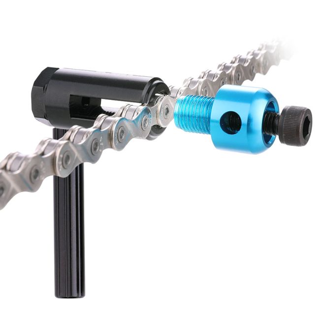 Kmc - Mini presa lant bicicleta Mini chain tool - negru
