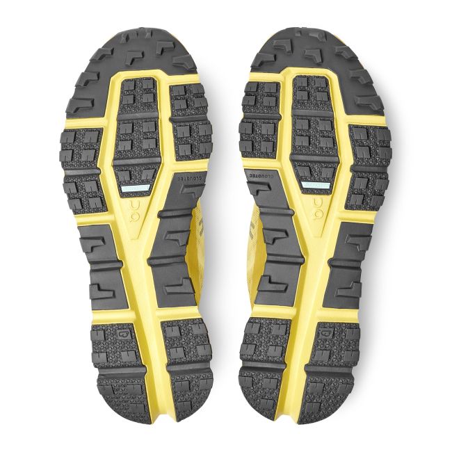 On Cloudultra - pantofi alergare trail pentru barbati - Limelight Eclipse