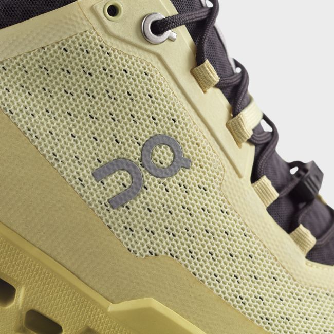 On Cloudultra - pantofi alergare trail pentru barbati - Limelight Eclipse