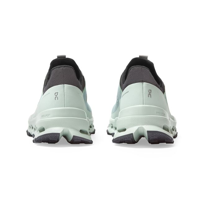 On Cloudultra - pantofi alergare trail pentru femei - Moss Eclipse