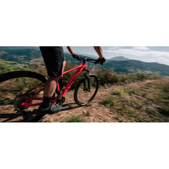 Orbea - bicicleta MTB hardtail cu roti 29" - MX 30 - negru-gri