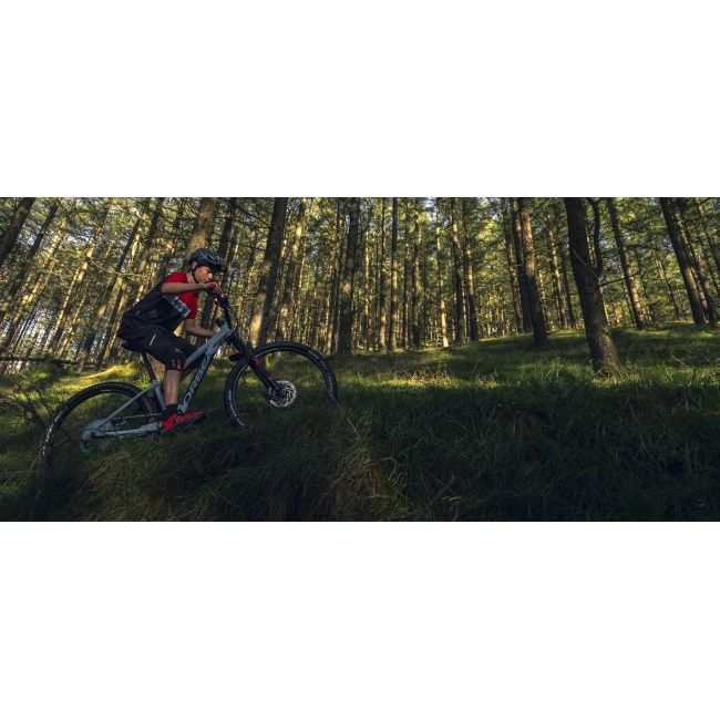 Orbea - bicicleta copii - Laufey Junior 24" H30 - albastru