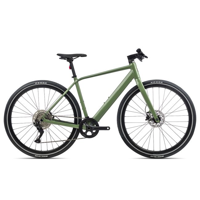Orbea - bicicleta electrica pentru oras - Vibe H30 - verde
