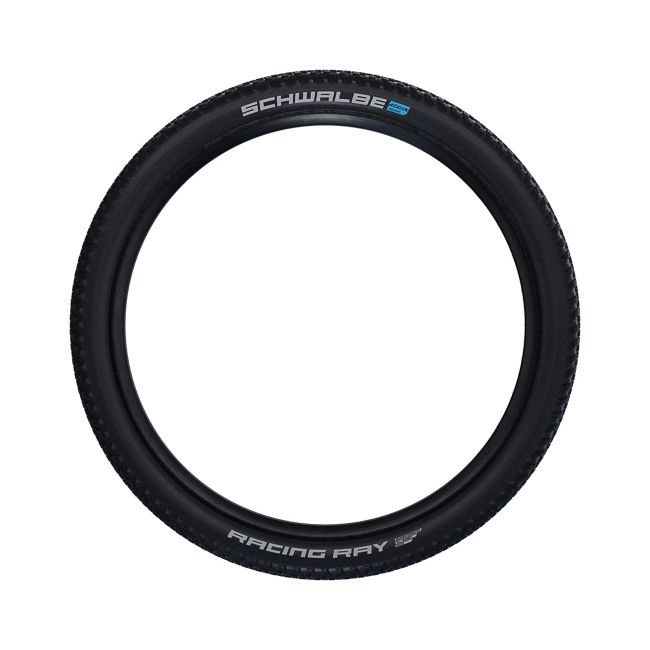 Schwalbe - Anvelopa bicicleta MTB 29", pliabila, tubeless, Racing Ray Super Ground, TLE Addix Speed Grip - 29x2.25 - 57-622