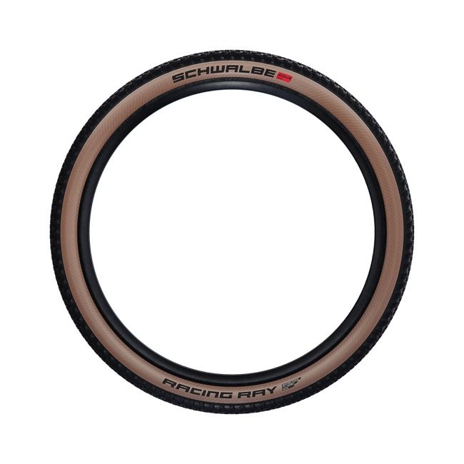Schwalbe - Anvelopa bicicleta MTB 29", pliabila, tubeless, Racing Ray Super Ground, TLE Addix Speed Grip - 29x2.25 - 57-622