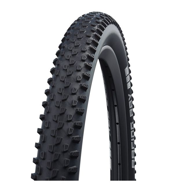 Schwalbe - Anvelopa bicicleta MTB 29", pliabila, tubeless, Racing Ray Super Ground, TLE Addix Speed Grip - 29x2.25 - 57-622