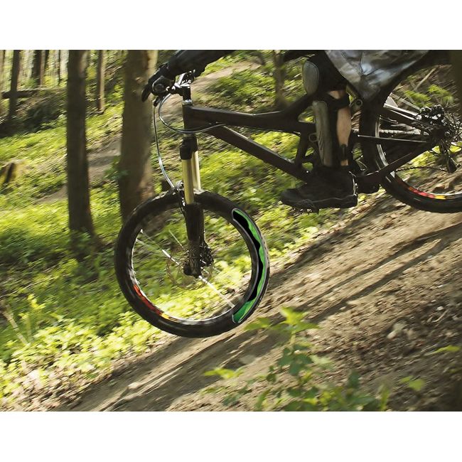 Slime - camera bicicleta 28" cu solutie antipana - 28x1.35-> 28x1.65 - 35-622->43-622 - valva schrader 48mm