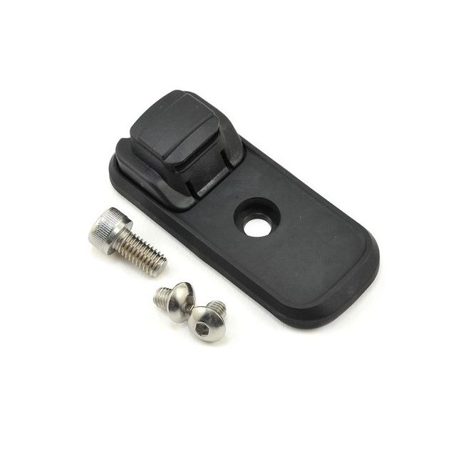 Specialized - accesoriu (suport) prindere lumina bicicleta pentru portbagaj, Stix Reflector Mount - negru