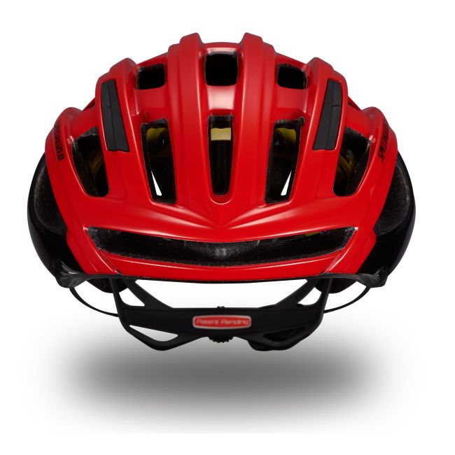 Specialized - casca ciclism Propero III cu senzor ANGi - Rosu lucios negru Tarmac