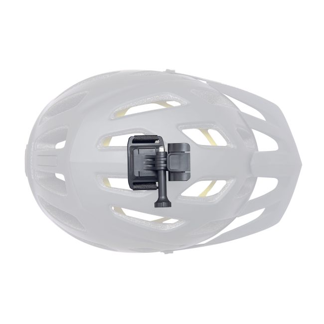 Specialized - suport prindere pe casca lumina bicicleta Flux 900/1200 lm, Flux Helmet Mount - negru