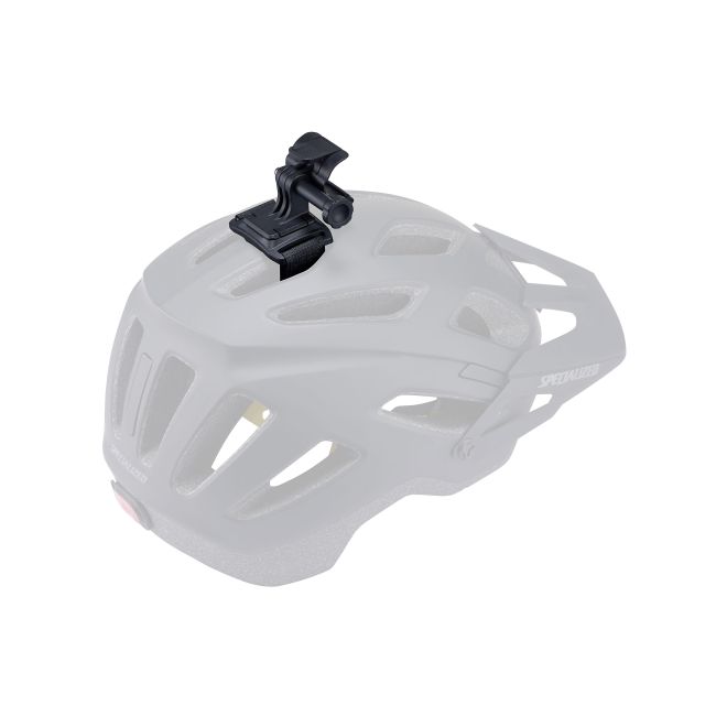 Specialized - suport prindere pe casca lumina bicicleta Flux 900/1200 lm, Flux Helmet Mount - negru