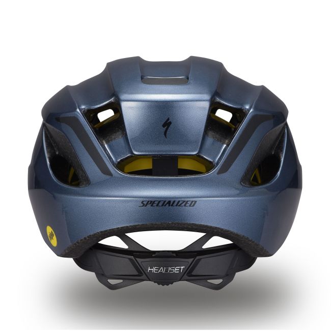 Specialized casca ciclism Align II Mips - albastru inchis metalizat negru