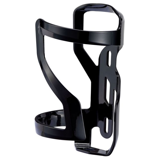 Specialized suport bidon apa Zee Cage II stanga - negru lucios