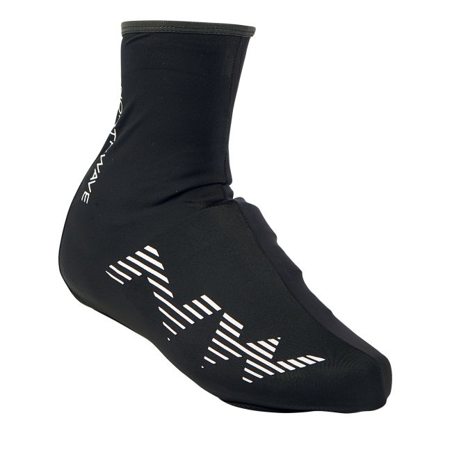 Northwave - huse pantofi Evolution - negru reflectorizant