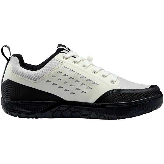 Northwave Clan - pantofi pentru ciclism flat - alb