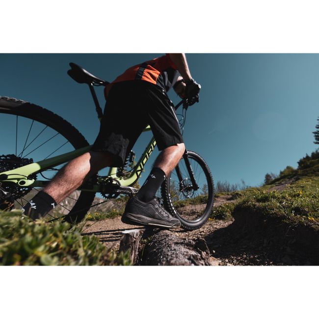 Northwave Clan - pantofi pentru ciclism flat - alb