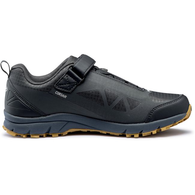 Northwave Corsair - pantofi pentru ciclism MTB All Mountain - gri