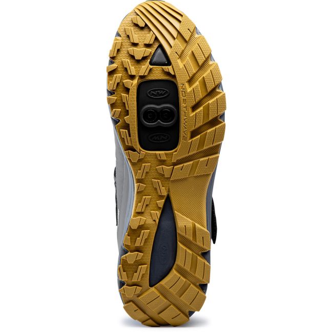 Northwave Corsair - pantofi pentru ciclism MTB All Mountain - gri