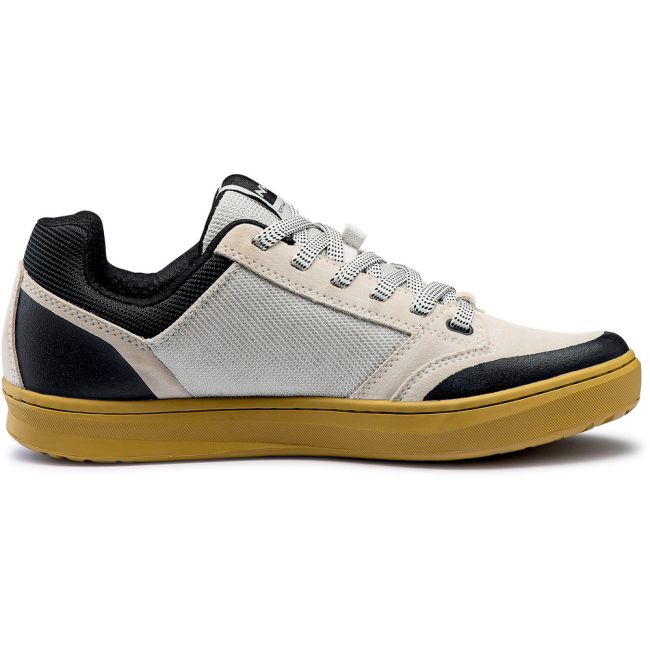 Northwave Tribe - pantofi pentru ciclism flat - alb