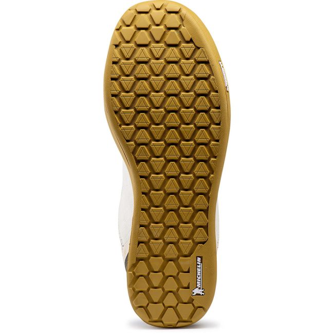 Northwave Tribe - pantofi pentru ciclism flat - alb