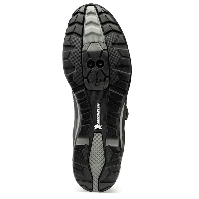 Northwave X-Trail Plus GTX - pantofi ciclism MTB All Mountain - negru gri