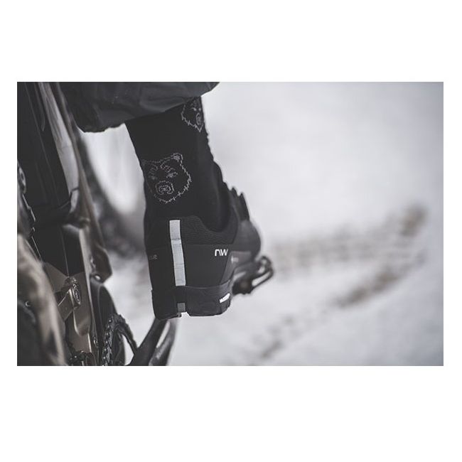 Northwave X-Trail Plus GTX - pantofi ciclism MTB All Mountain - negru gri