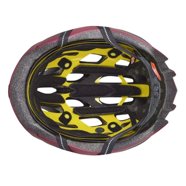 Specialized - casca ciclism sosea - Echelon II MIPS - visiniu mat negru