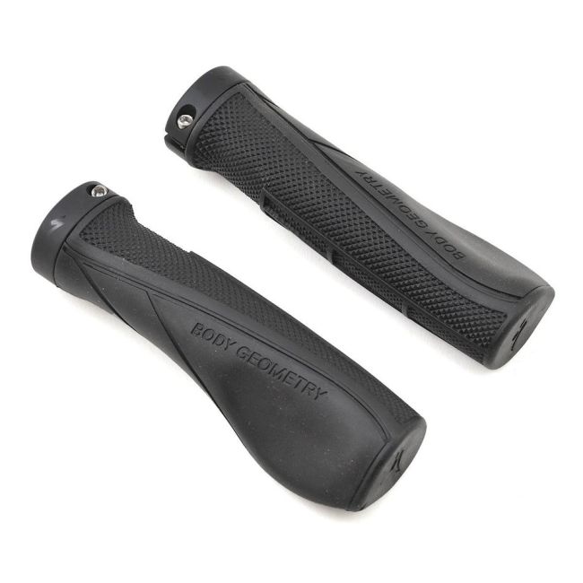 Specialized mansoane ghidon bicicleta Contour XC grips - negru