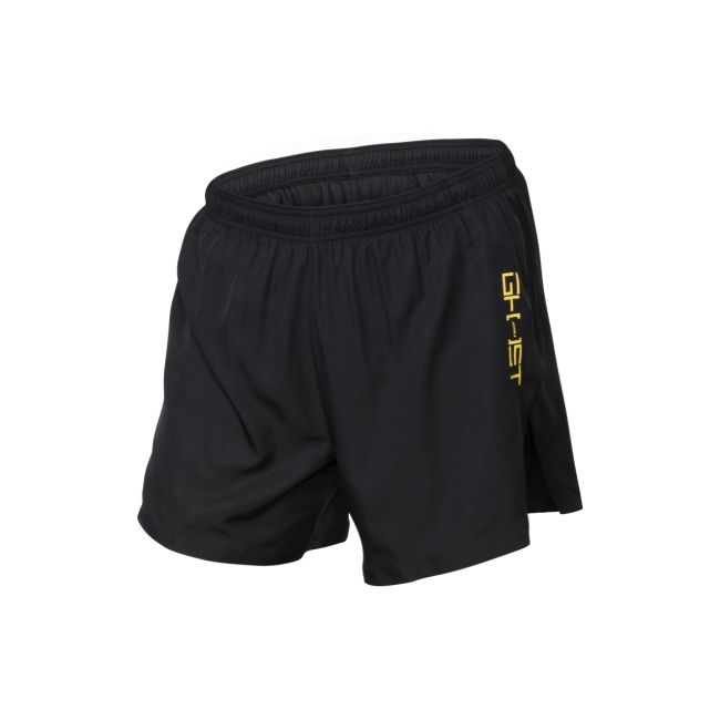 2XU - Pantaloni scurti alergare pentru barbati GHST 5" Shorts - negru auriu