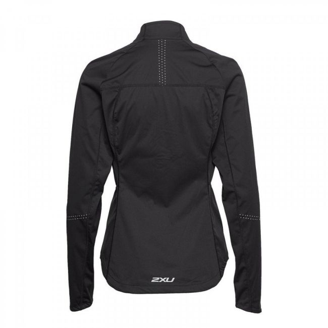 2XU geaca vreme rece femei Wind Defence Membrane Jacket - negru