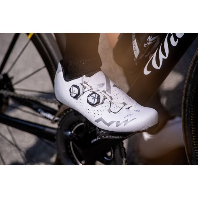 Northwave Extreme GT 2 - pantofi pentru ciclism sosea - alb