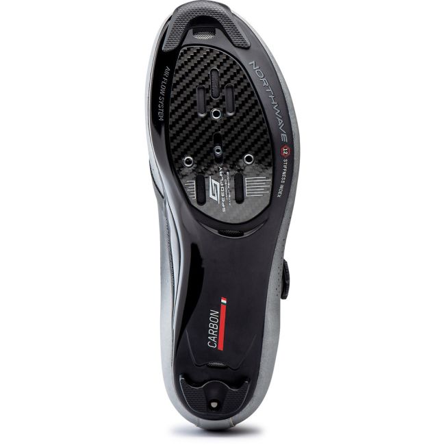 Northwave Extreme GT 2 - pantofi pentru ciclism sosea - gri antracit
