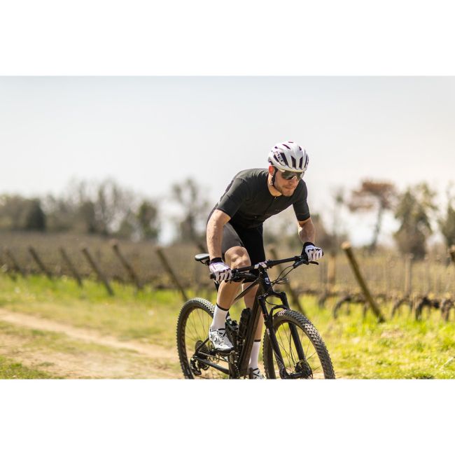 Northwave Ghost Pro - pantofi pentru ciclism MTB XC - alb