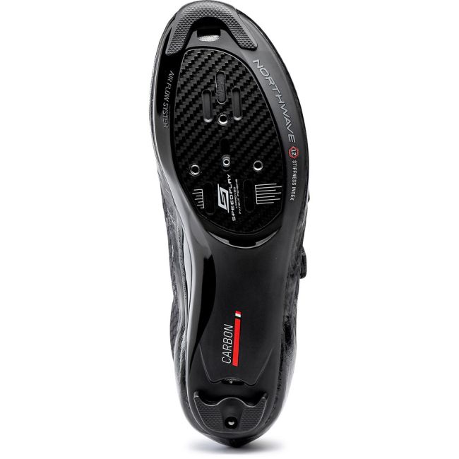 Northwave Mistral Plus - pantofi pentru ciclism sosea - gri-antracit