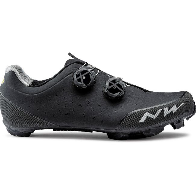 Northwave Rebel 2 - pantofi pentru ciclism MTB - negru